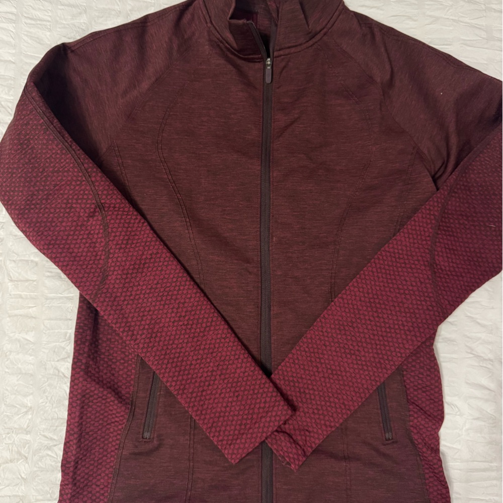 Lululemon Ready To Run Jacket Size 8